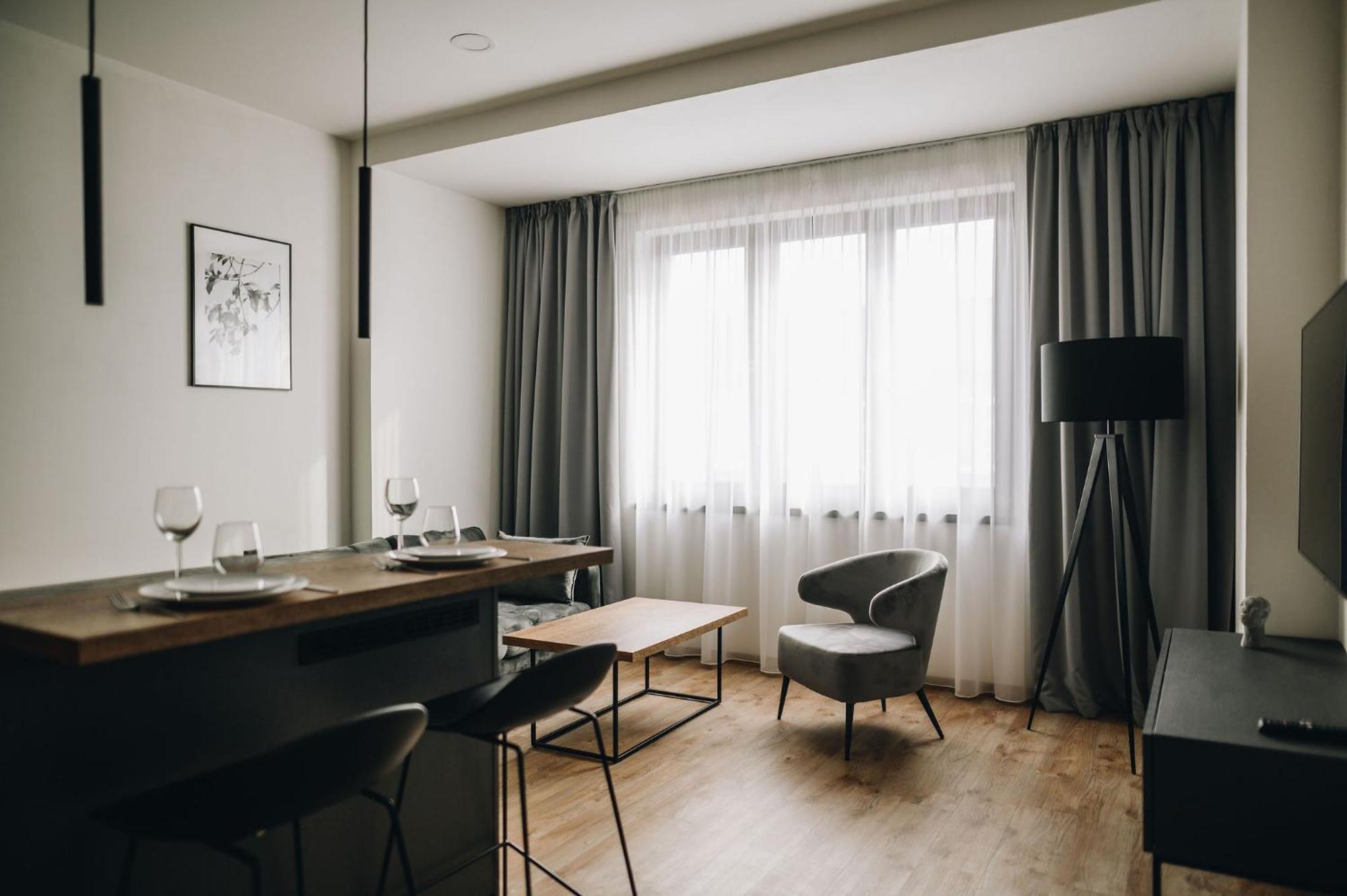 Executive Apartments Taborska Mladá Boleslav المظهر الخارجي الصورة
